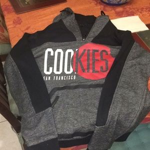 Adult M Cookies SF jacket